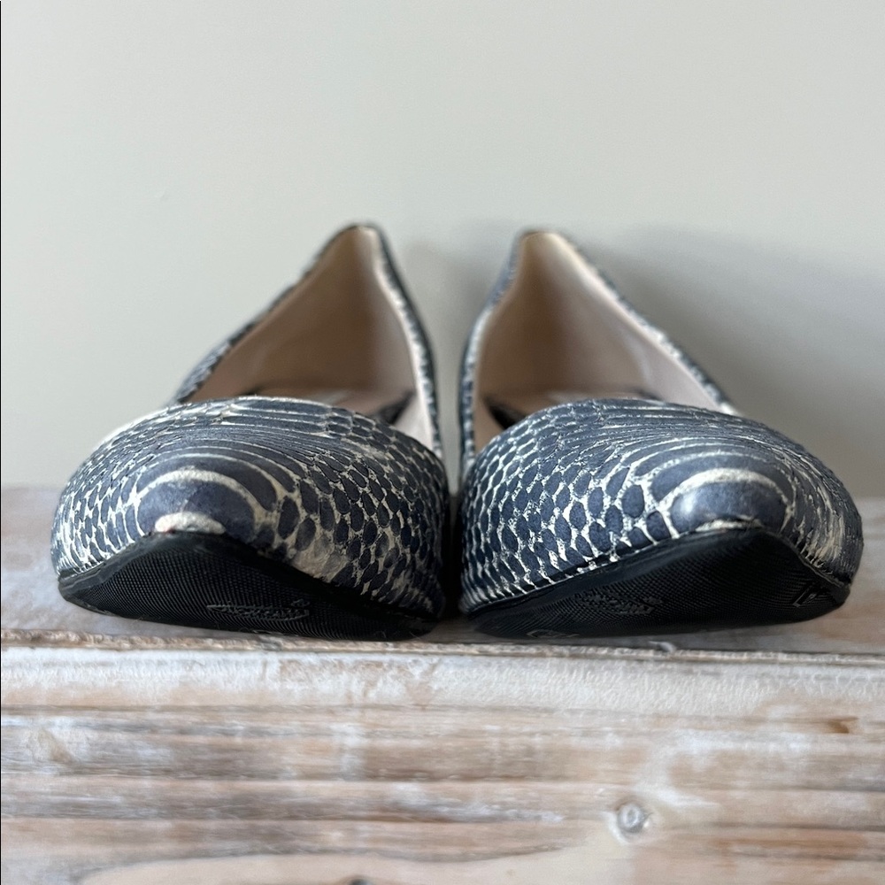 Cole Haan Grand Os Elegant Python Patterned Women… - image 8